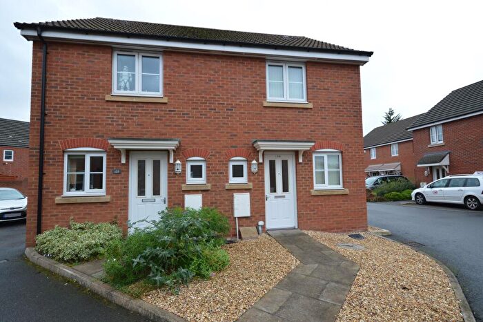 2 Bedroom Semi-Detached House To Rent In Ffordd Nowell, Penylan, CF23