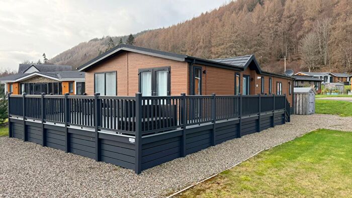 3 Bedroom Lodge For Sale In Cairn Lodges, Mains Of Taymouth, Kenmore, Aberfeldy, PH15