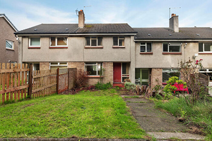 3 Bedroom Terraced House For Sale In Shawwood Crescent, Newton Mearns, East Renfrewshire, G77