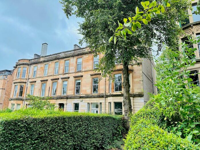 4 Bedroom Flat To Rent In /, Peel Street, Glasgow, G11