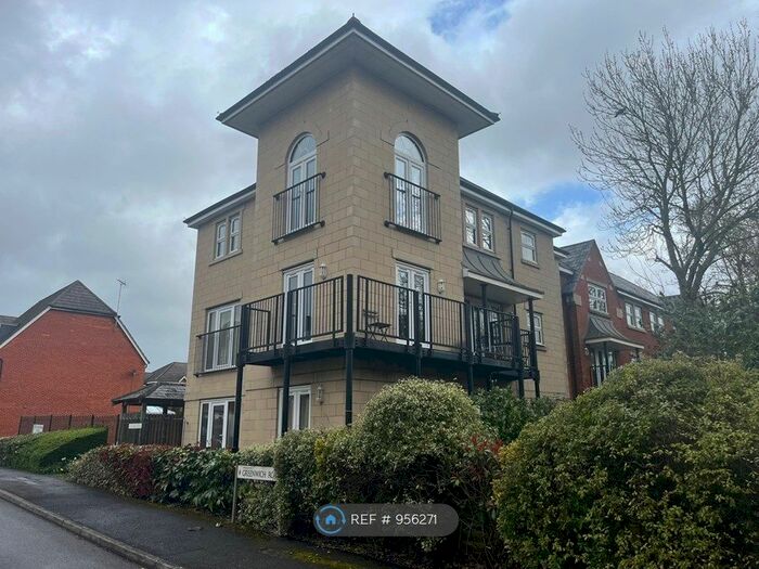 2 Bedroom Flat To Rent In Greenwich Road, Shinfield, Reading, RG2