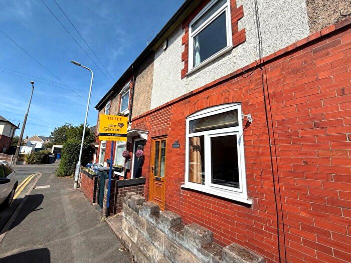 2 Bedroom Terraced House To Rent In James Street, Uttoxeter, ST14