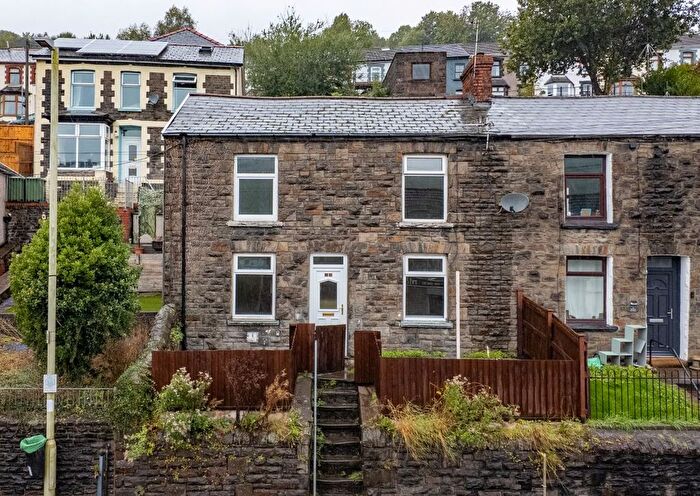 3 Bedroom Terraced House For Sale In East Road, Tylorstown, Ferndale, Mid Glamorgan, CF43