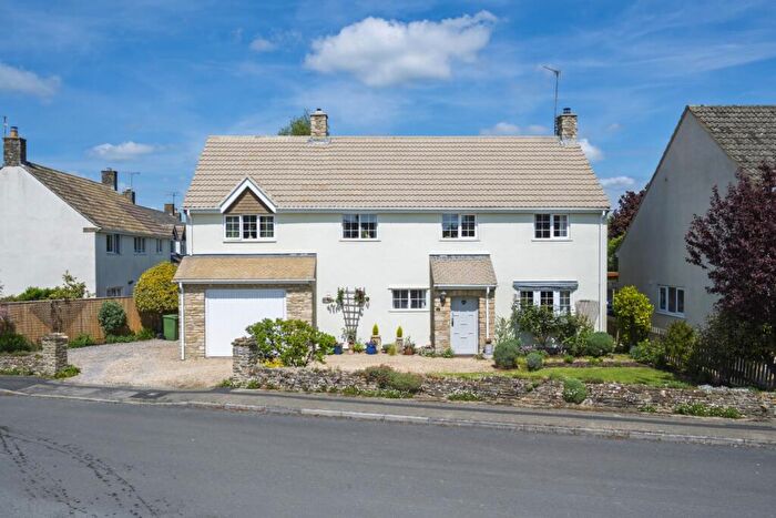 5 Bedroom Detached House For Sale In Follyfield, Hankerton, Malmesbury, Wiltshire, SN16