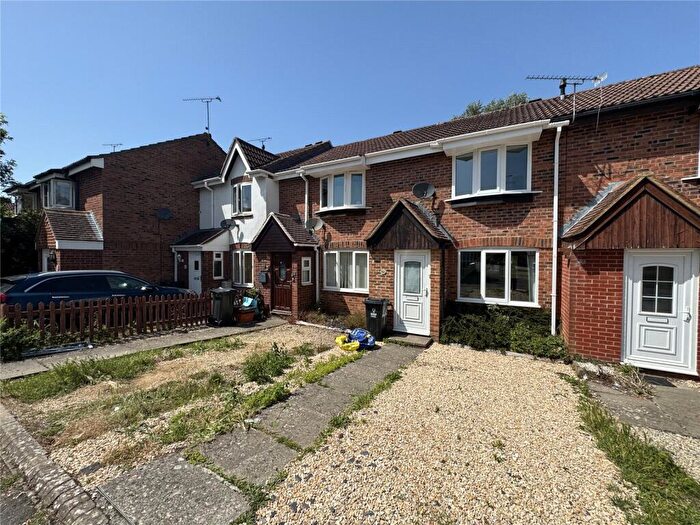 2 Bedroom Terraced House To Rent In Watercrook Mews, Westlea, Swindon, Wiltshire, SN5