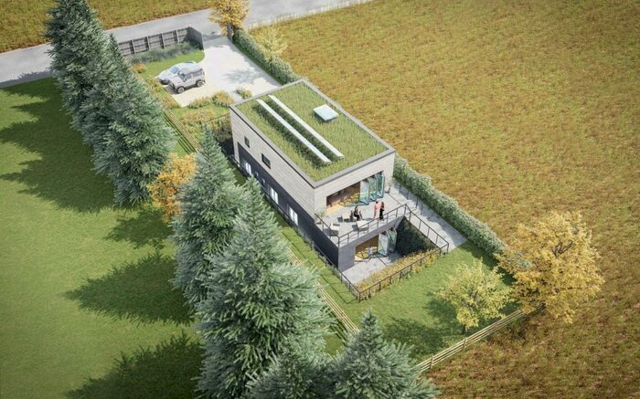 4 Bedroom Plot For Sale In London Road, St Ippolyts, Hitchin, SG4