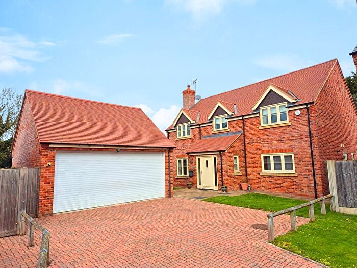 4 Bedroom Detached House For Sale In Hamlyn Place, Kingsland, Leominster, Herefordshire, HR6