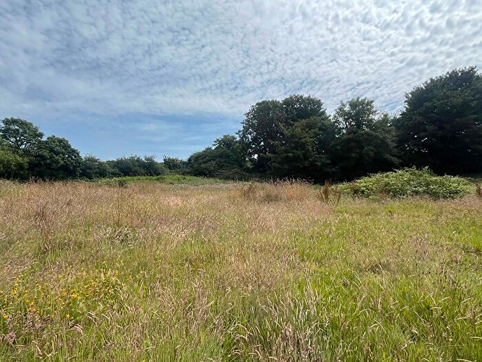 Land For Sale In Goldsithney, Penzance, TR20