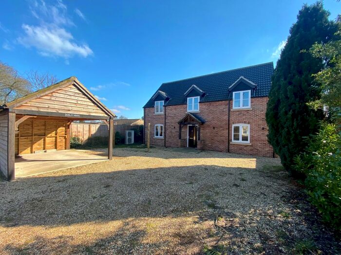 4 Bedroom Detached House To Rent In Lynn Road, Weeting, Brandon, IP27