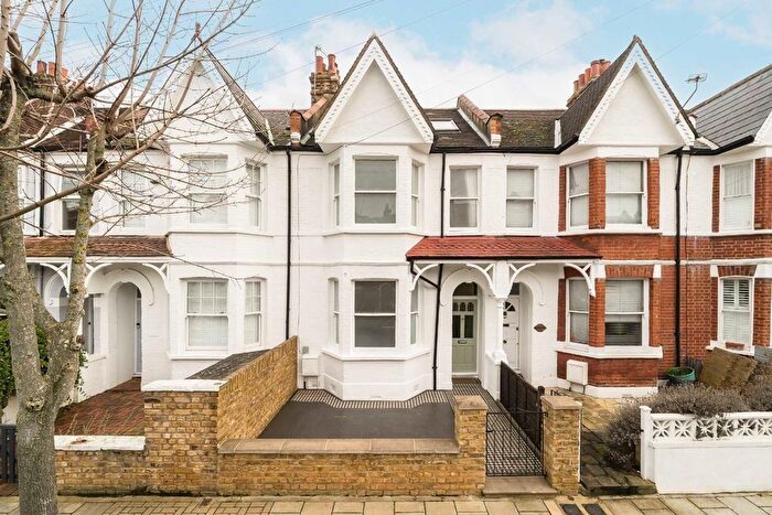 4 Bedroom Terraced House To Rent In Trentham Street, Southfields, SW18