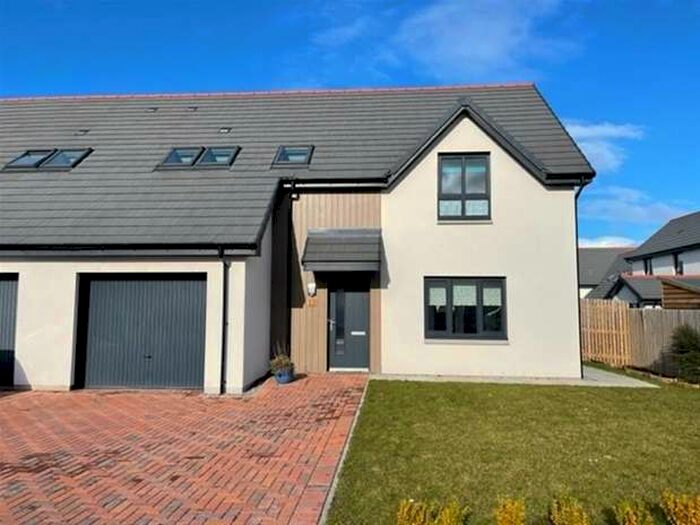 New Houses For Sale In Forres at Calvin Barnes blog
