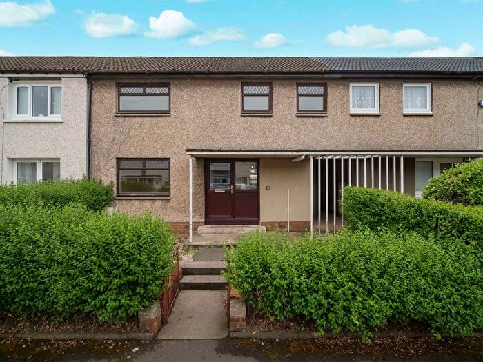 3 Bedroom Terraced House For Sale In Dick Terrace, Irvine, KA12