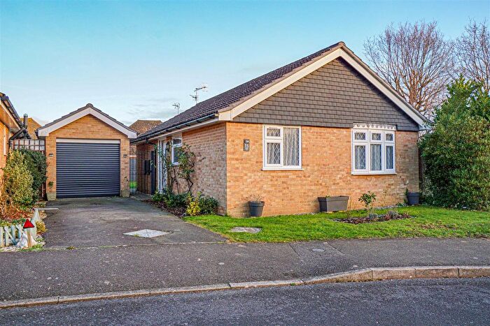 2 Bedroom Detached Bungalow For Sale In Spring Lane, Bexhill-On-Sea, TN39