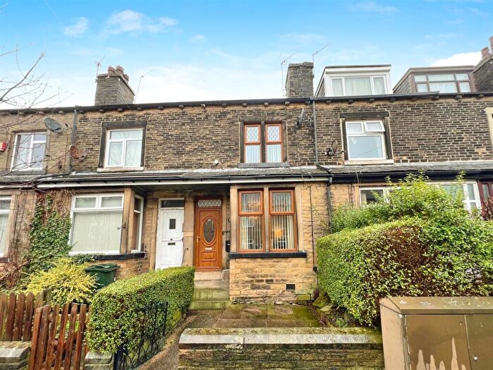 2 Bedroom Terraced House For Sale In Mount Street, Eccleshill, Bradford, BD2
