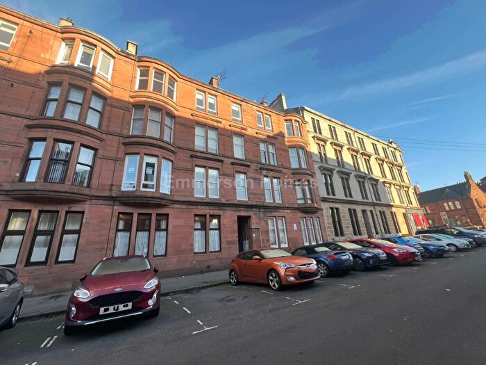 2 Bedroom Flat To Rent In Chancellor Street, Partick, Glasgow, G11