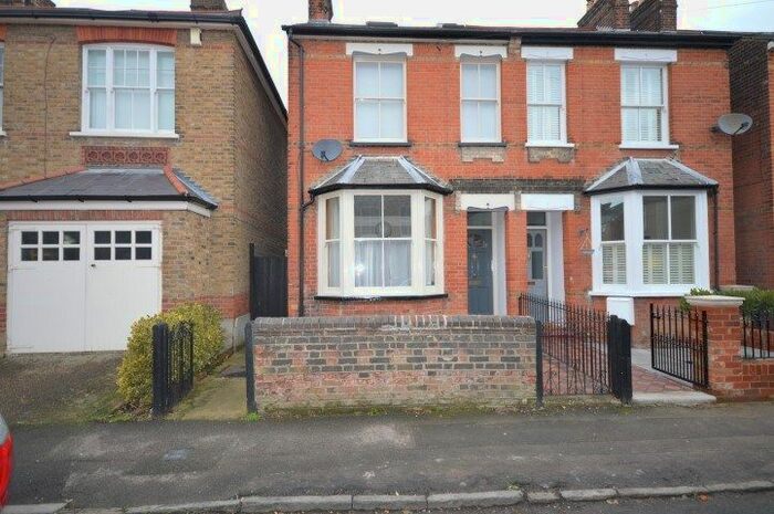 4 Bedroom Terraced House To Rent In Upper Roman Road, Chelmsford CM2