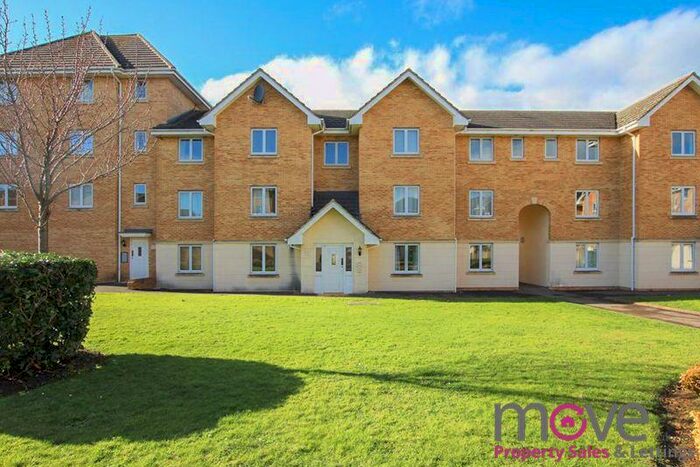 2 Bedroom Apartment To Rent In Lloyd Close, Cheltenham, GL51