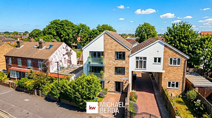 8 Bedroom Block Of Flats For Sale In Gilbert Street, London, EN3