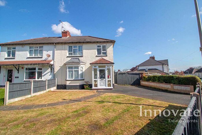 3 Bedroom Semi Detached House For Sale In Marshall Road, Oldbury, B68