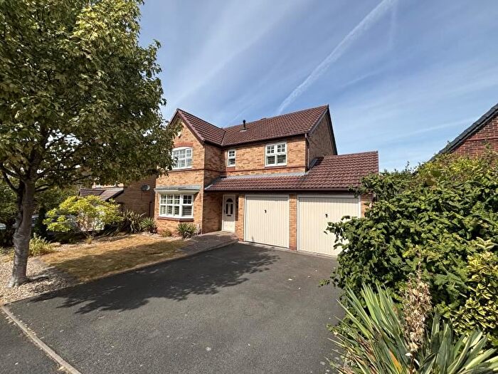 4 Bedroom Detached House For Sale In Isiah Avenue, Dawley Bank, TF4