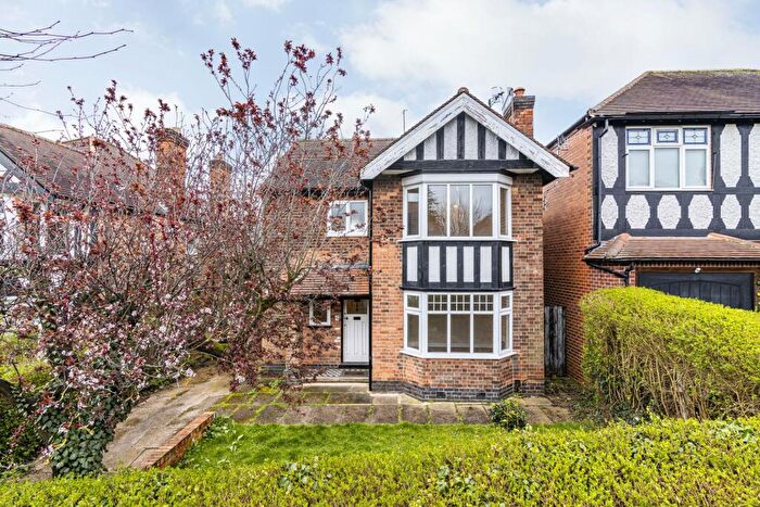 3 Bedroom Detached House To Rent In Dean Road, Woodthorpe, NG5