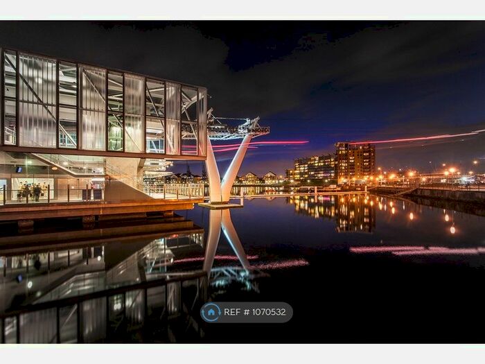 1 Bedroom Flat To Rent In Adriatic Apartments, London, E16