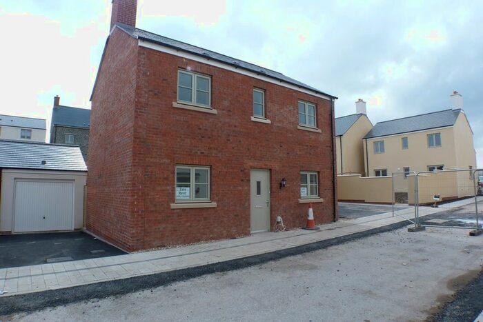 3 Bedroom Detached House To Rent In Lon Y Grug, Coed Darcy, Neath, SA10