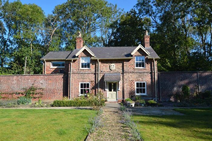 3 Bedroom Detached House To Rent In Gardeners Cottage, Old Sunderlandwick Lane, Driffield, YO25