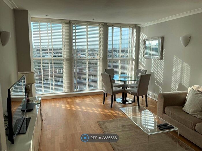 1 Bedroom Flat To Rent In Coleridge Gardens, London, SW10