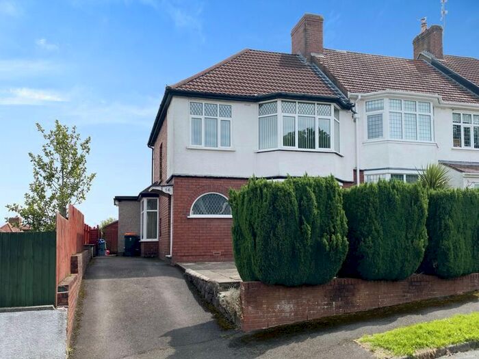 3 Bedroom Semi Detached House For Sale In Allt-Yr-Yn Close, Newport, NP20