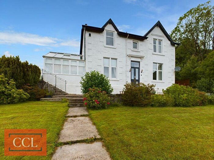 6 Bedroom Guest House For Sale In Tighnabruaich, PA21