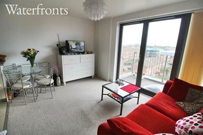 1 Bedroom Apartment To Rent In Callisto Court, Astor Court, Docklands, E16