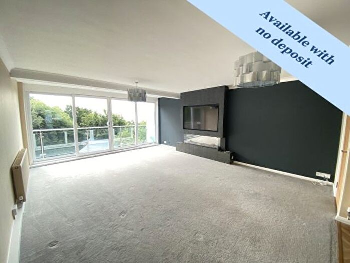 2 Bedroom Flat To Rent In Langland, Highcliffe Court, SA3