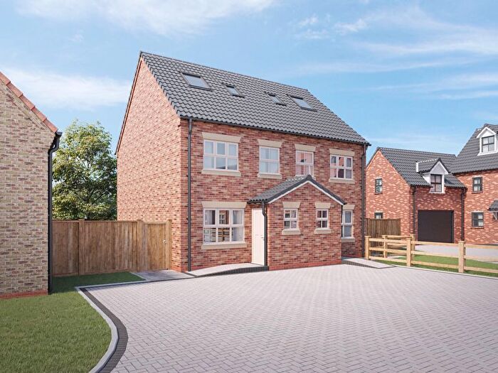 3 Bedroom Semi-Detached House For Sale In Plot, Wharf View, DN17