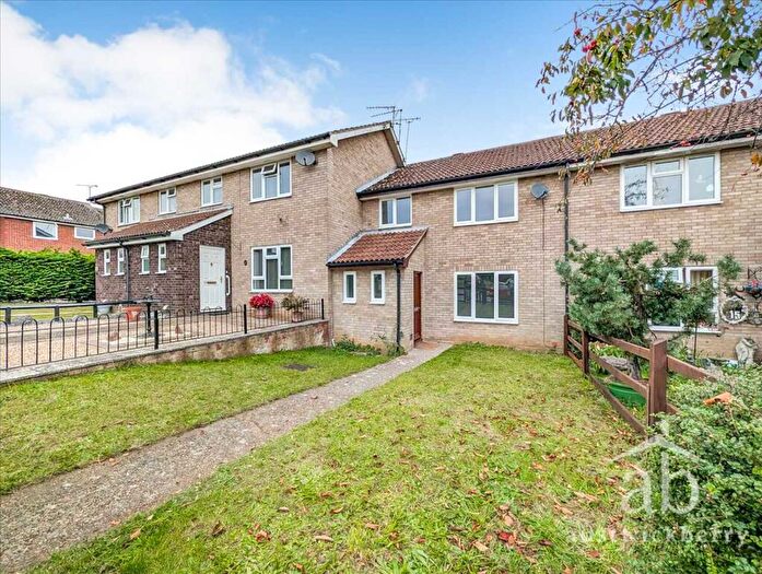 3 Bedroom Apartment To Rent In Nelson Way, Woodbridge, IP12