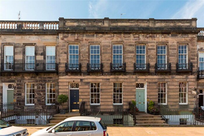 5 Bedroom Terraced House For Sale In Danube Street, Edinburgh, Midlothian, EH4