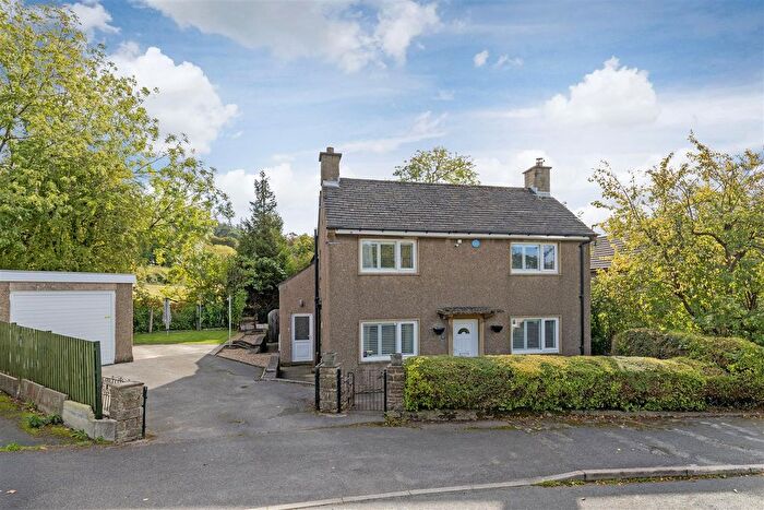 4 Bedroom Detached House For Sale In Brentwood Road, Bamford, Hope Valley, S33