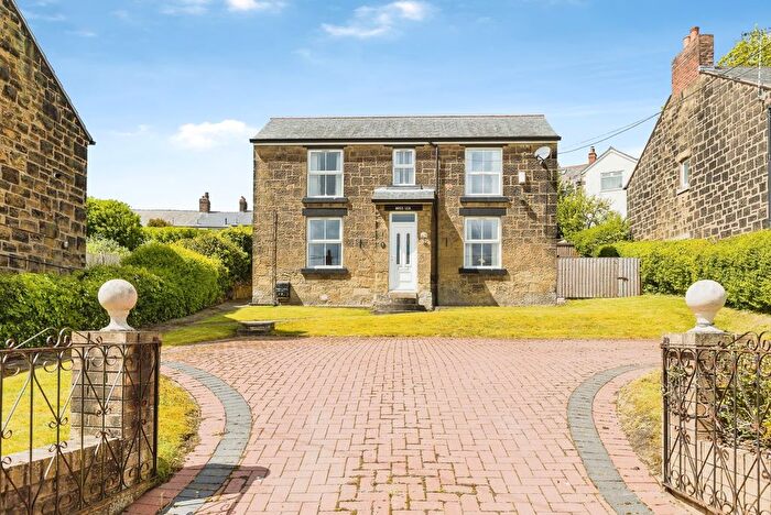 3 Bedroom Detached House For Sale In New Road, Brynteg, Wrexham, LL11