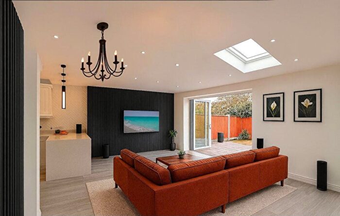 4 Bedroom End Of Terrace House For Sale In Bonfield Road, London, SE13