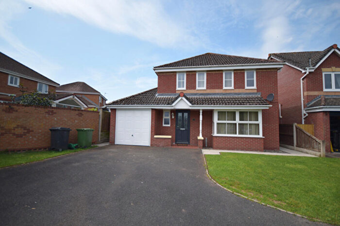 4 Bedroom Detached House To Rent In Hunters Crescent, Carlton, Carlisle, CA1