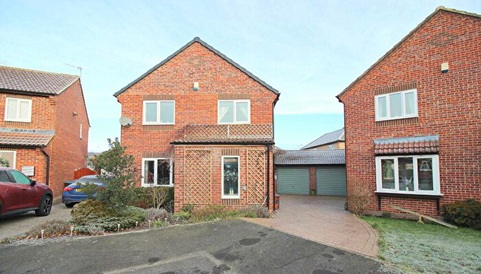 4 Bedroom Detached House For Sale In Stargate Close, Langley Park, Durham, DH7