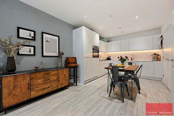 1 Bedroom Flat To Rent In Knatchbull Road, London, NW10