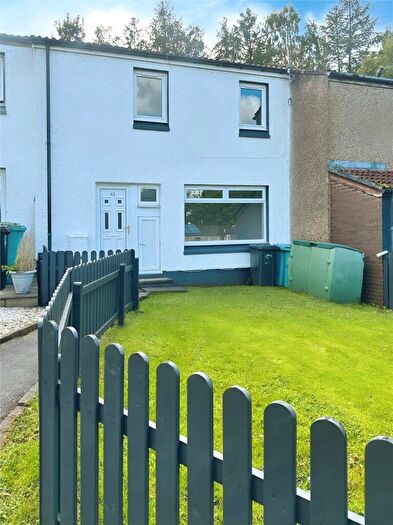 3 Bedroom House To Rent In Drumnessie Road, Cumbernauld, Glasgow, G68