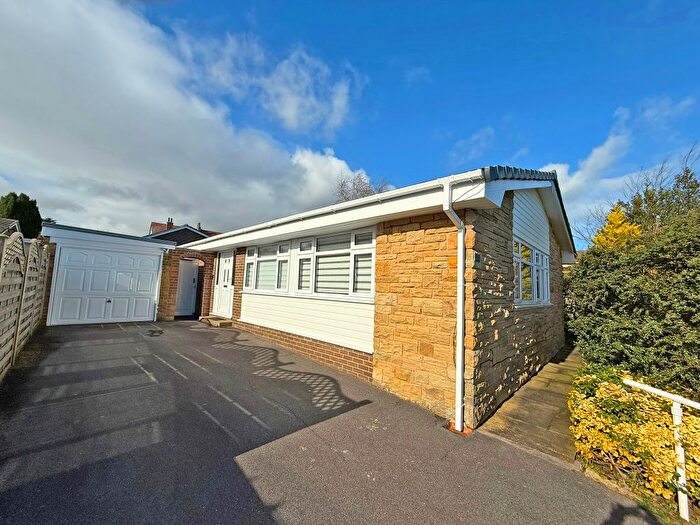 2 Bedroom Detached Bungalow For Sale In Hay Brow Crescent, Scalby, Scarborough, YO13