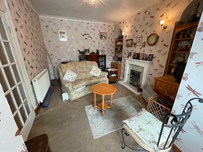 2 Bedroom Terraced House For Sale In Caradog Place, Deiniolen, Caernarfon, LL55