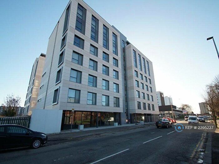 Studio To Rent In The Campus Block B, Salford, M6