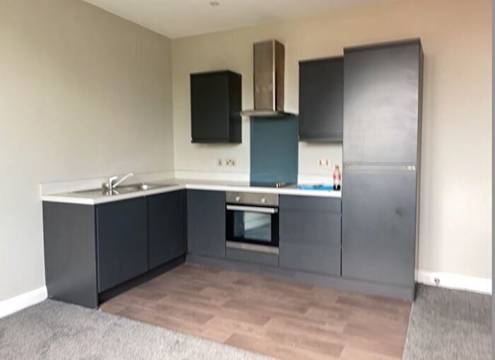 1 Bedroom Apartment To Rent In Birchen House, Birkenhead, Wirral, Merseyside, CH41
