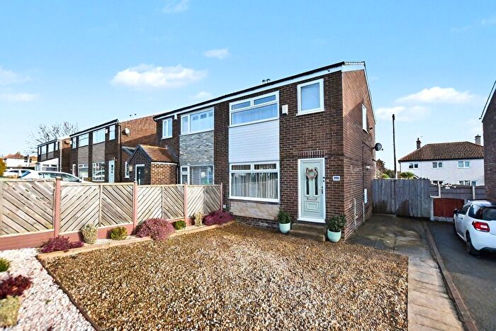 3 Bedroom Semi Detached House For Sale In Church Lane, Crossgates, Leeds, West Yorkshire, LS15