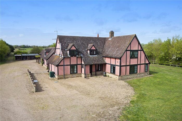 5 Bedroom Detached House For Sale In Crowground Hall, Kenny Hill, Bury St. Edmunds, Suffolk, IP28