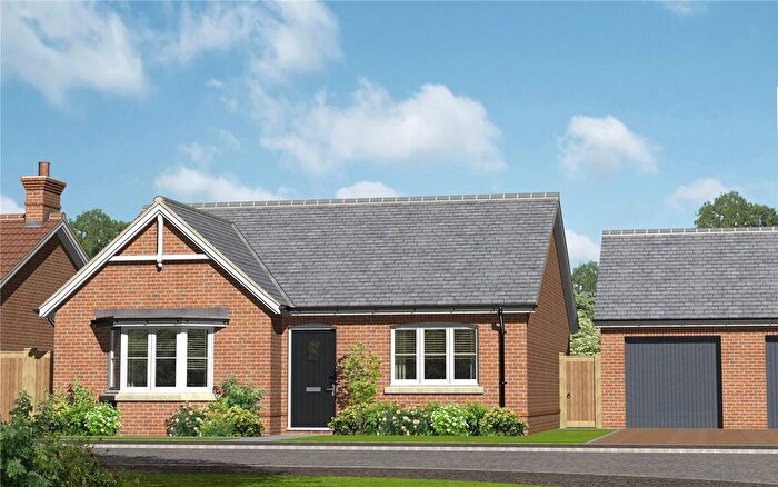 2 Bedroom Bungalow For Sale In Plot St. Katherine's Close, Ilton, Ilminster, TA19